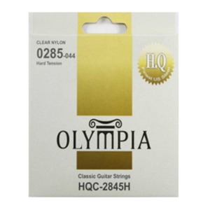 올림피아 고급 클래식기타줄 세트 HQC-2845H