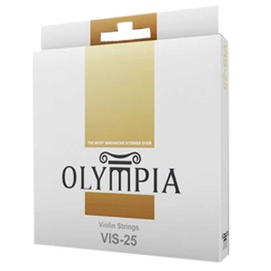 올림피아 바이올린줄 세트 VIS-25