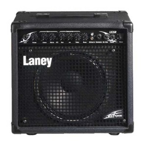 Laney 레이비 일렉앰프 LX35R (35W) 일렉/통기타용